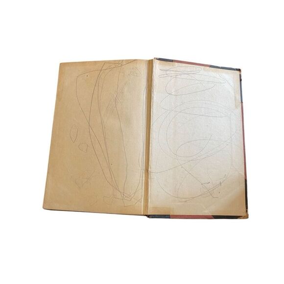 The Human Interest Library Volume 1 Hardcover Book Antique 1914 - Picture 5 of 16